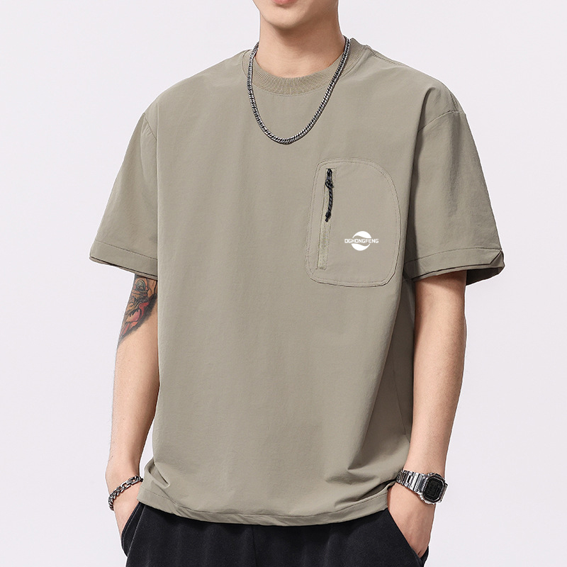 pocket t-shirts